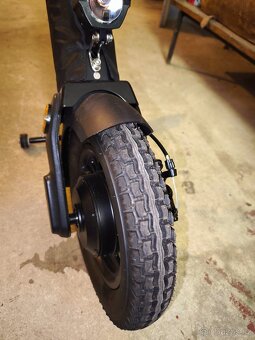 Handbike Elektrický přídavný pohon - 10