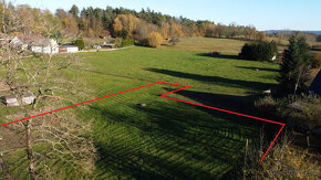 Prodej pozemku určeného k výstavbě domu v Tržku u Klatov - 10