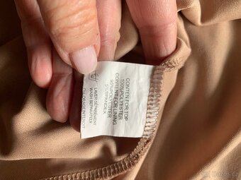 společenské šaty značkové - vel. S - 10