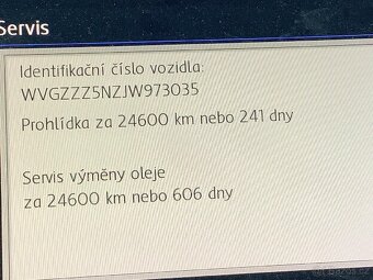 Volkswagen Tiguan 1.4TSi 92 kW Maraton Edition , tažné - 10