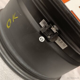 Alu kola Advanti 8,5Jx19 , R19 , 5x108 , ET35 - 10