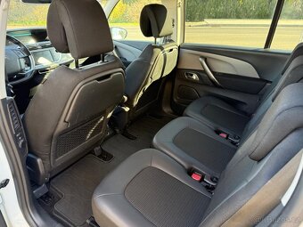 Citroën C4 SpaceTourer, 2.0HDi 120kW Aut CZ 1.maj DPH - 10