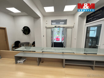 Pronájem kanc. prostoru, 150 m², Ostrava, ul. Nemocniční - 10