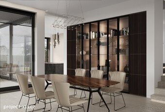 Pozemek 1617 m² se stavebním povolením a projektem od vítěze - 10