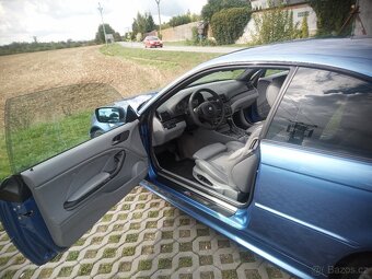 BMW 330ci M paket II (E46) - 10