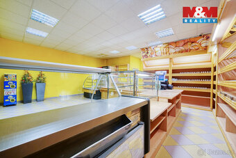 Pronájem obchodního objektu, 86 m², Třemošná, ul. Plzeňská - 10