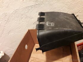 Mercedes e211 radici paka automat výbava classic - 10