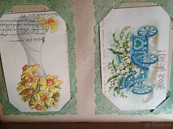 Album 92 starých pohlednic - 10