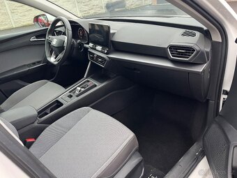 SEAT LEON SPORTSTOURER STYLE 2.0TDI DSG 4x4 rv.2024 - 10