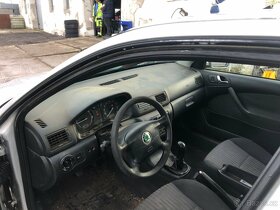 Škoda Octavia 1.9 TDI / 2001 / 400000km - 10