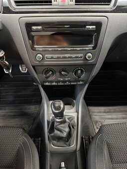 Rapid 1.2 Tsi 63kw, nová STK - 10