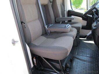 Peugeot Boxer 2.2 HDI ČR valník - 10