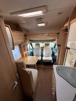 Autokaravan T.E.C. FREETEC 564XS - 10