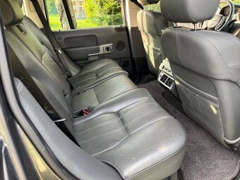 Land Rover Range Rover L322 3.0D - 10