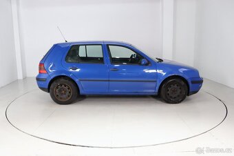 Volkswagen Golf IV 1.9TDI - 10