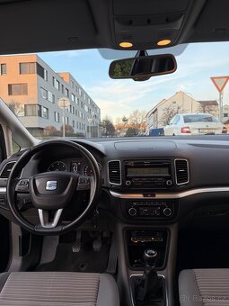 Seat Alhambra / Volkswagen Sharan - 10