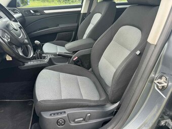 Škoda Superb 2 2.0TDI 103kW - 10
