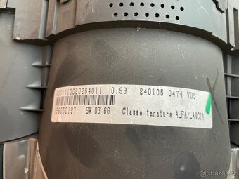 Zbytky Alfa Romeo - 10