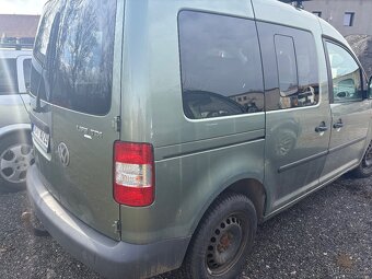 Vw caddy - 10