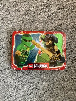 LEGO minifigurky (Ninjago, Marvel, Star Wars, Minecraft) - 10