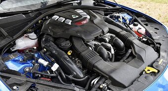 Alfa Romeo Giulia Quadrifoglio (QV) - 10