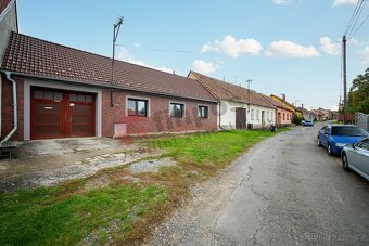 Prodej rodinného domu 4+1 138 m2 v Archlebově, okr. Hodonín - 10
