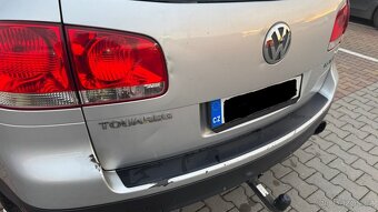 VW Touareg R5, r.v. 2003, 2,5l TDI - 10