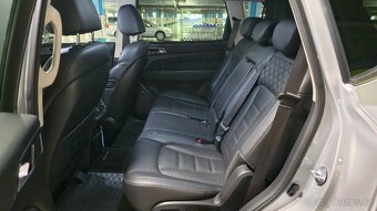 REXTON, SSANG YONG 4x4 rok výroby 2020 automat 2,2 diesel - 10