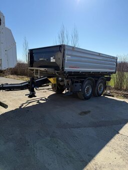 SKLÁPĚCÍ PŘÍVĚS SCHWARZMULLER S3 2022 TANDEM - 10