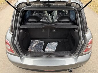 Mini Cooper R56 1.6i 88KW, velká výbava, 2009, 147.339KM - 10