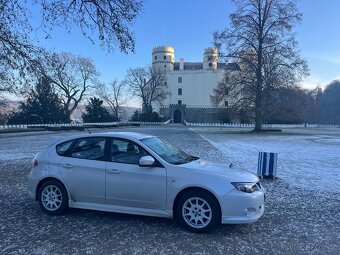Subaru impreza sport - 10