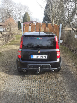 Fiat Panda Abarth - 10