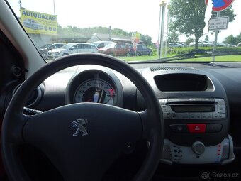 Peugeot 107 1,0i - 10