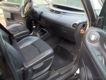 v česku nový ESPACE grand IV.,rv.2009,2.Dci.175k,192000km - 10