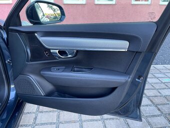Volvo V90 2.0/110kw D3, Inscription, AWD, zánovní vůz - 10