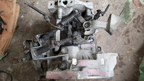 vw škoda seat motor BKC 77kw 212000 km BXE220tis BJB - 10