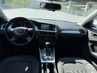 Audi A4 2.0 TDI combi, 8/2015, automat, navigace, xenony - 10