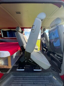 VW Transporter T5 long obytný vůz - 10