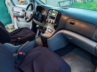 Hyundai h1 2,5crdi 125kw 8mist - 10