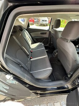 SEATLeon 1.2TSI 77Kw2013,6st.manuál,STK05/2027, klima - 10