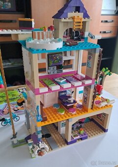 Lego Friends 41340 - Dům přátelství - 10