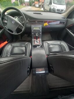 volvo S80 - 10