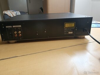 SONY CDP-X222ES Stereo Compact Disc Player (1991-92) - 10
