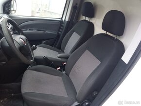 Fiat Doblo - chlazení Relec froid, odpočet DPH - 10