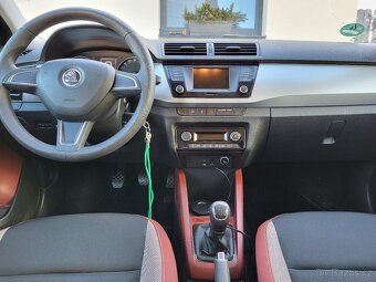 Škoda FABIA III combi 1.2 Tsi 81kw - 10