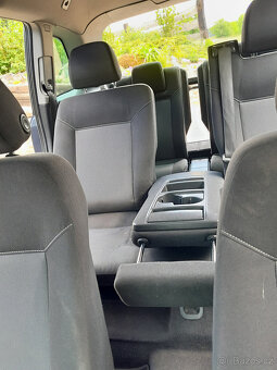 Opel Zafira 1,9 - 10