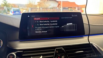 BMW 530d G31 M paket 2017 - 10