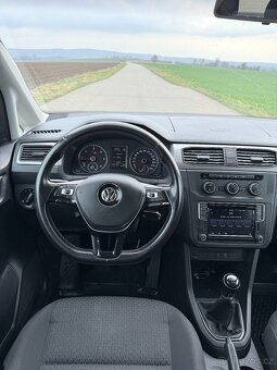 Prodám Volkswagen Caddy 2020, 5 míst, 75 kW, 120tis. km - 10