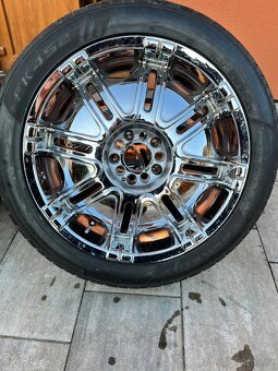 Sada Aulu kola Mezzano wheels R20 - 10