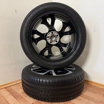 TOYOTA CH-R 5x114,3 R18 ET50+LETNÍ 225/50R18 7mm - 10